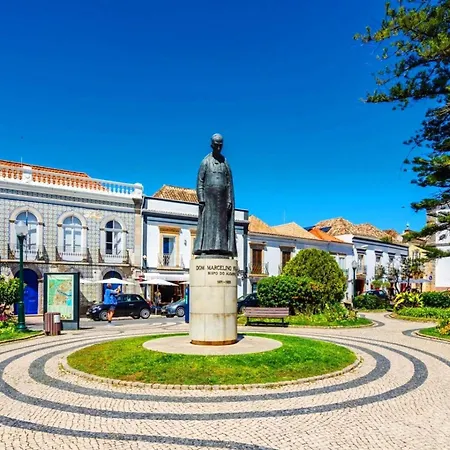 Nina-superb Town Centre Location Tavira
