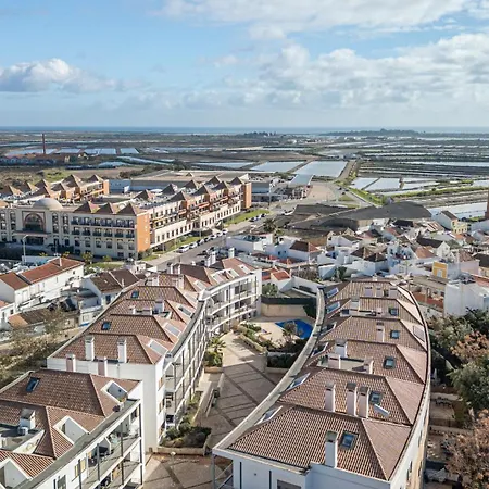 Nina-superb Town Centre Location Appartement