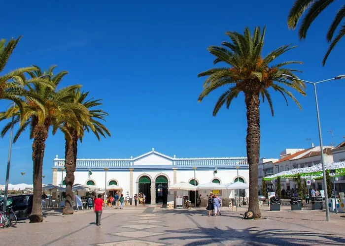 Nina-superb Town Centre Location * Tavira