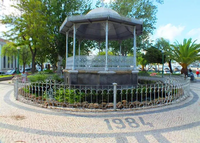 Appartement Nina-superb Town Centre Location Tavira