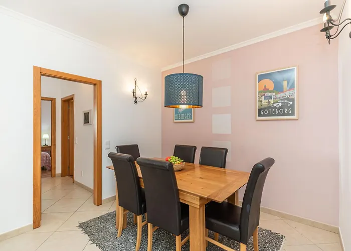 Nina-superb Town Centre Location Tavira