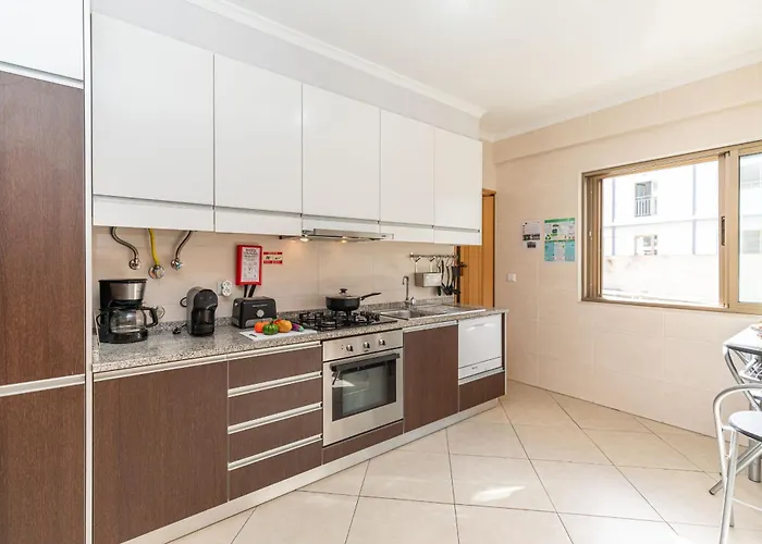 Nina-superb Town Centre Location Appartement *