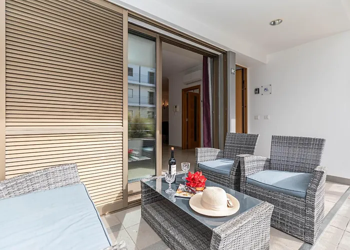 Nina-superb Town Centre Location Appartement Tavira